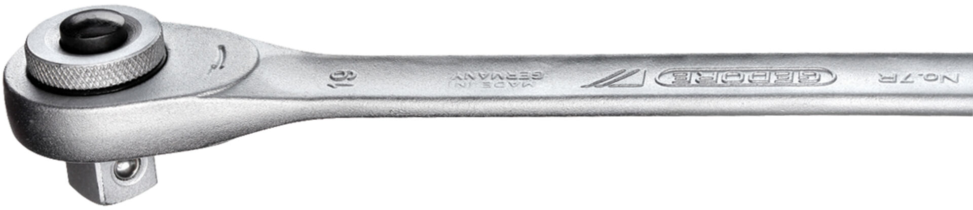 GEDORE Adapter 1/2" 4kt, 19mm für 7 R / 7 UR, 7 RA-12,5, 2320479