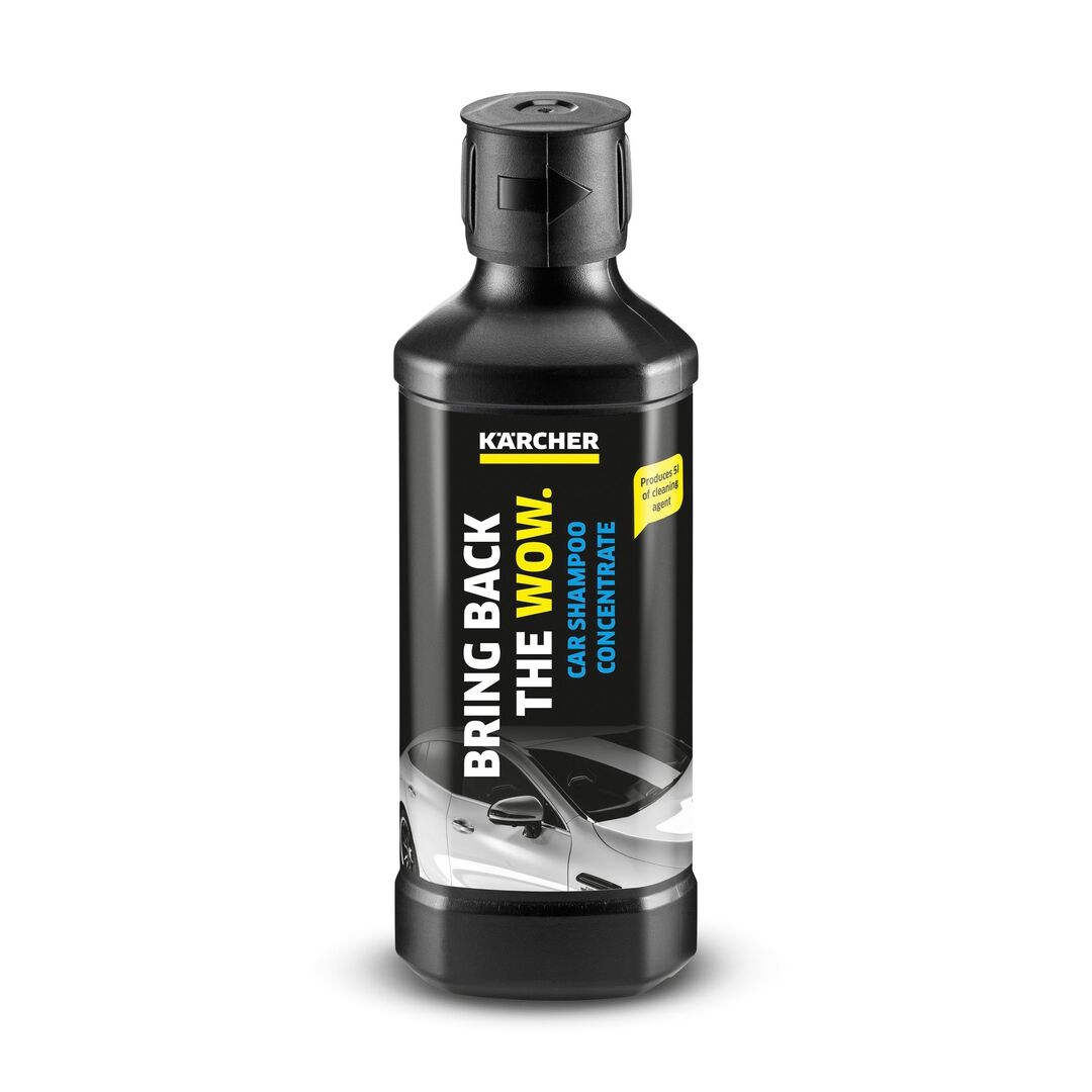 KÄRCHER Reinigungsmittel RM 562 0,5 L Autoshampoo, 6.295-843.0