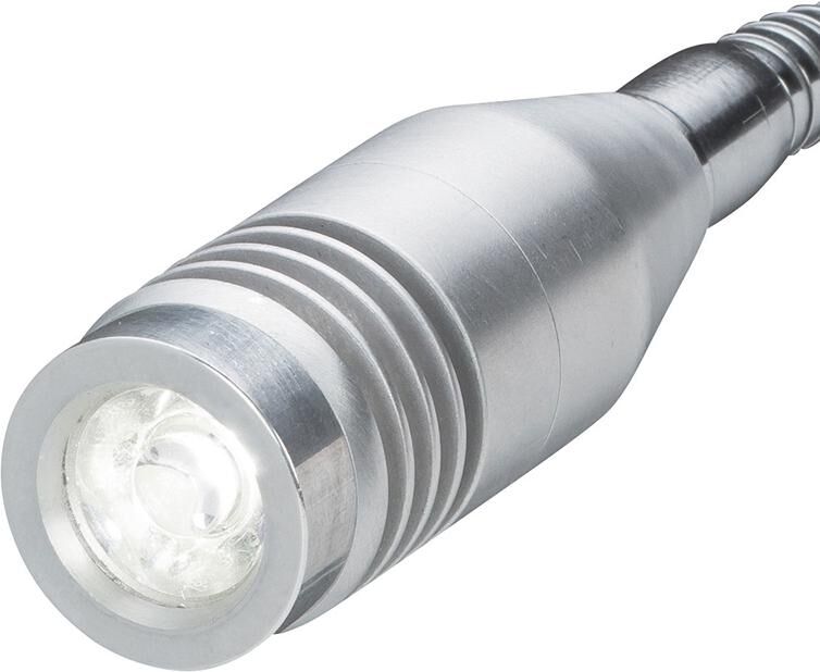 LED-Arbeitsleuchte Punktstrahler 90 Grad, 200Lumen dimmbar