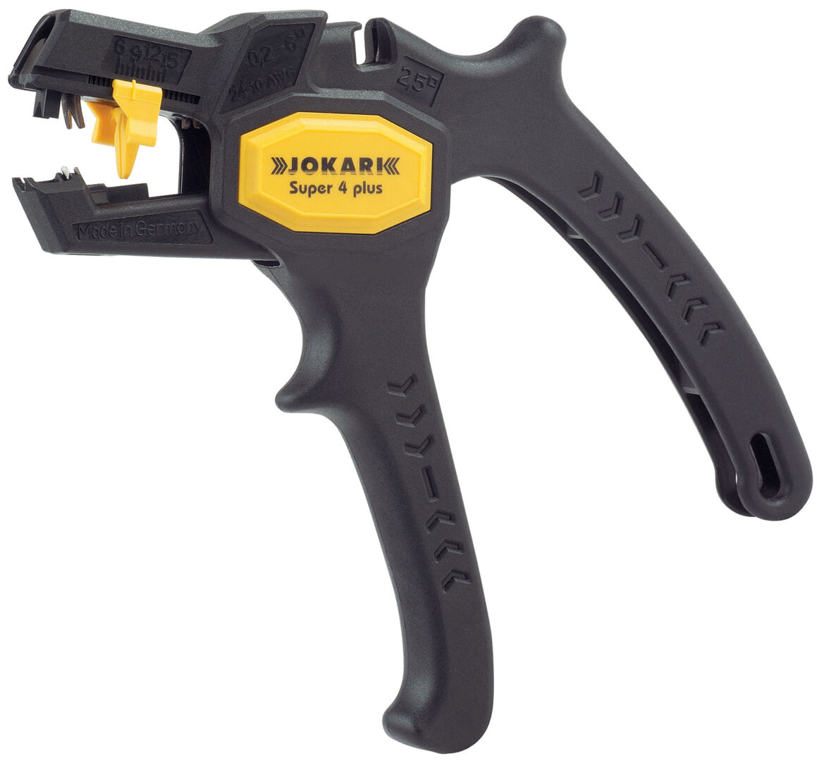 JOKARI Abisolierzange Super 4 Pro 0,2-6qmm JOKARI Abisolierzange Super 4 Pro 0,2-6qmm