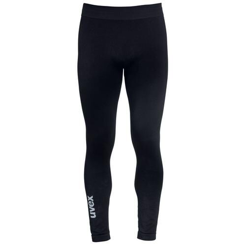 UVEX lange Hose schwarz men Modell 7483 Long John Gr.M-L