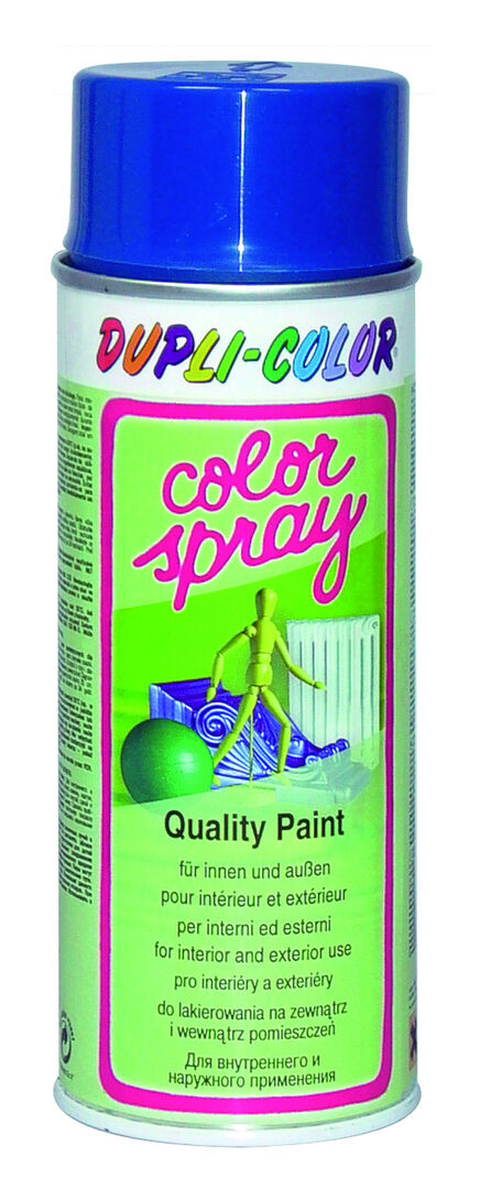 DUPLICOLOR DUPLI-COLOR Color-Spray RAL4003 Erikaviolett glanz 400ml Spraydose