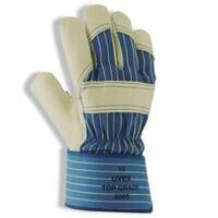 UVEX Leder-Handschuh top grade 8000 Gr. 10 , 6029.5