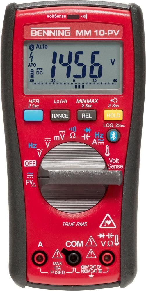 BENNING BENNINGmm 10-PV NEU/NEW 044089 BENNING BENNINGmm 10-PV NEU/NEW 044089