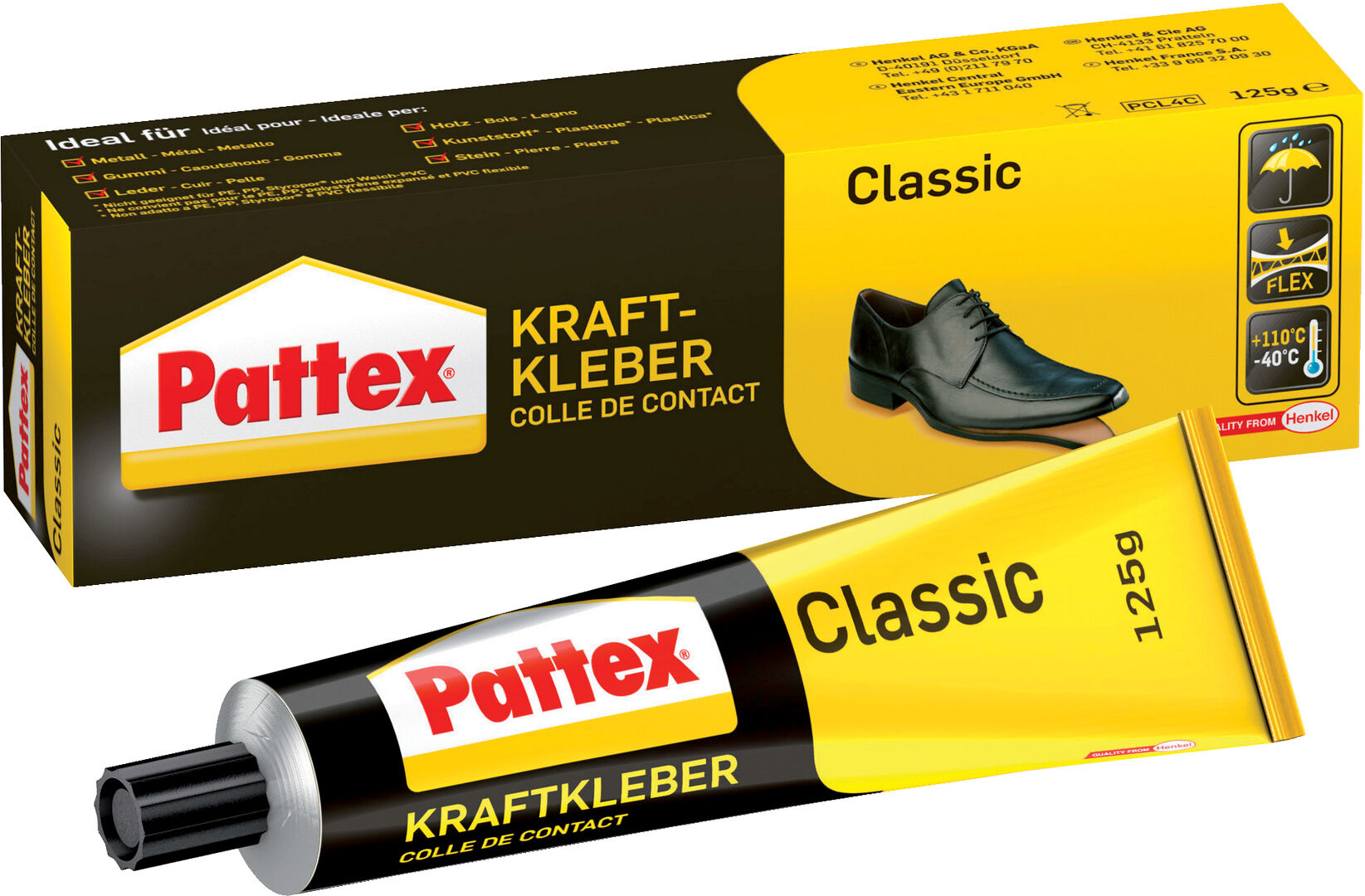 PATTEX Kraftkleber Classic 50g