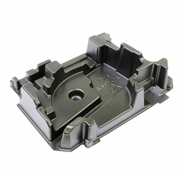 MAKITA MAKPAC-Koffereinlage für DHS660 / DHS661