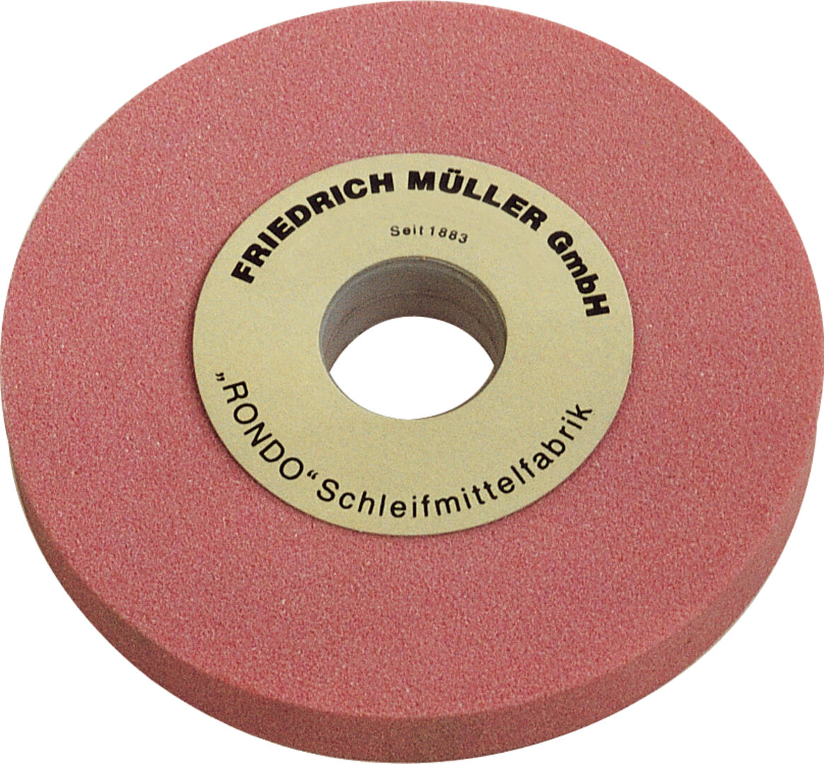 FRIEDRICH MÜLLER Schleifscheibe EK K60 150x20x32mm Müller FRIEDRICH MÜLLER Schleifscheibe EK K60 150x20x32mm Müller