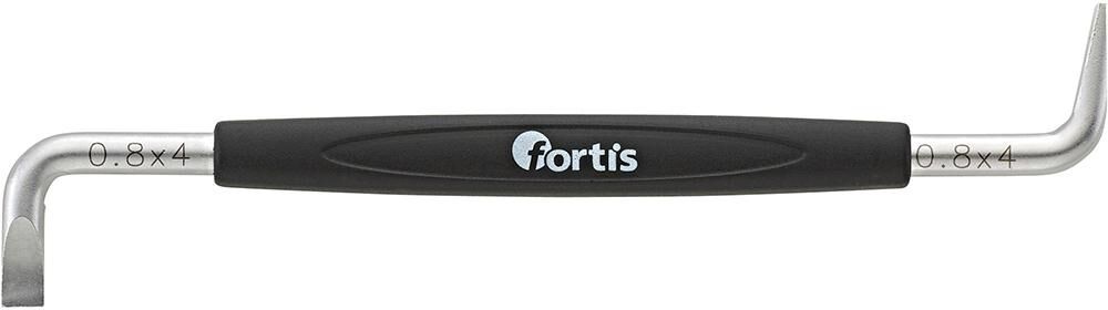 Winkelschraubendreher Schl.4  +4  x100mm FORTIS