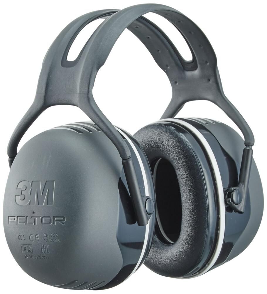3M Kapselgehörschützer X5A Kopfbügel (SNR = 37 dB)