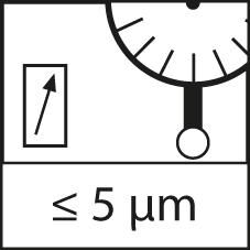 FORMAT Körnerspitze mitlaufend MK 1