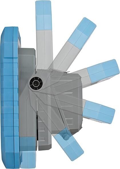 BRENNENSTUHL Hybrid-Baustrahler Bosch System 7900Lumen BRENNENSTUHL Hybrid-Baustrahler Bosch System 7900Lumen