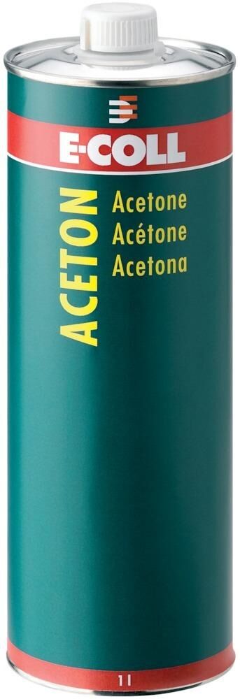 E-COLL Aceton 1L Dose E-COLL Aceton 1L Dose