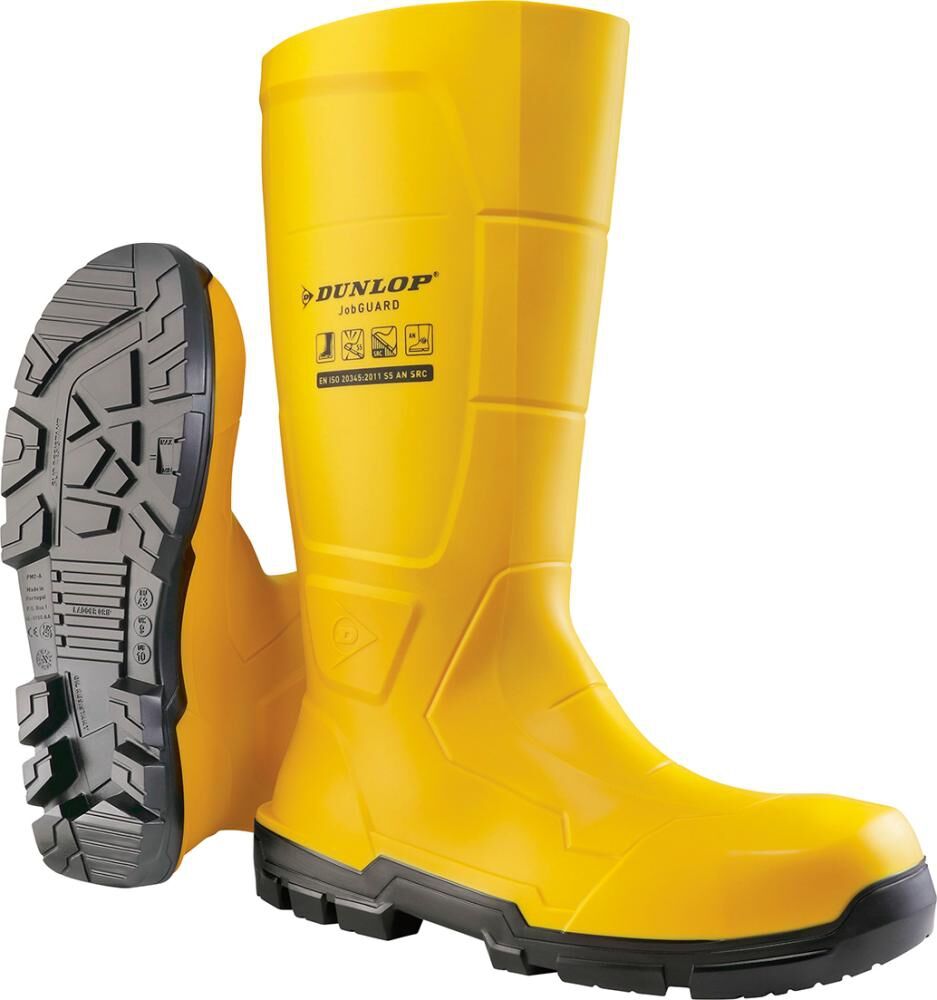 DUNLOP Stiefel JobGUARD Full Safety ESD S5 Größe 40 DUNLOP Stiefel JobGUARD Full Safety ESD S5 Größe 40