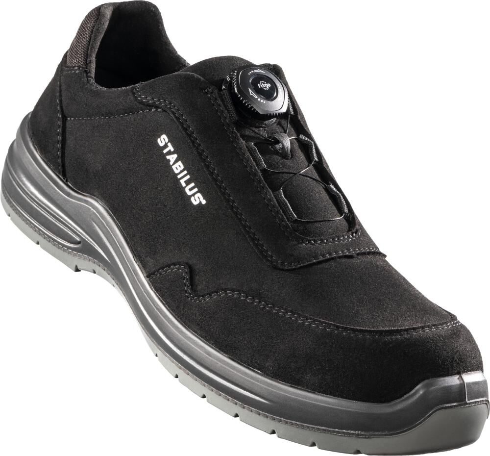 STABILUS Halbschuh JORDAN LOW BACKTWIST ESD S3, Größe 37