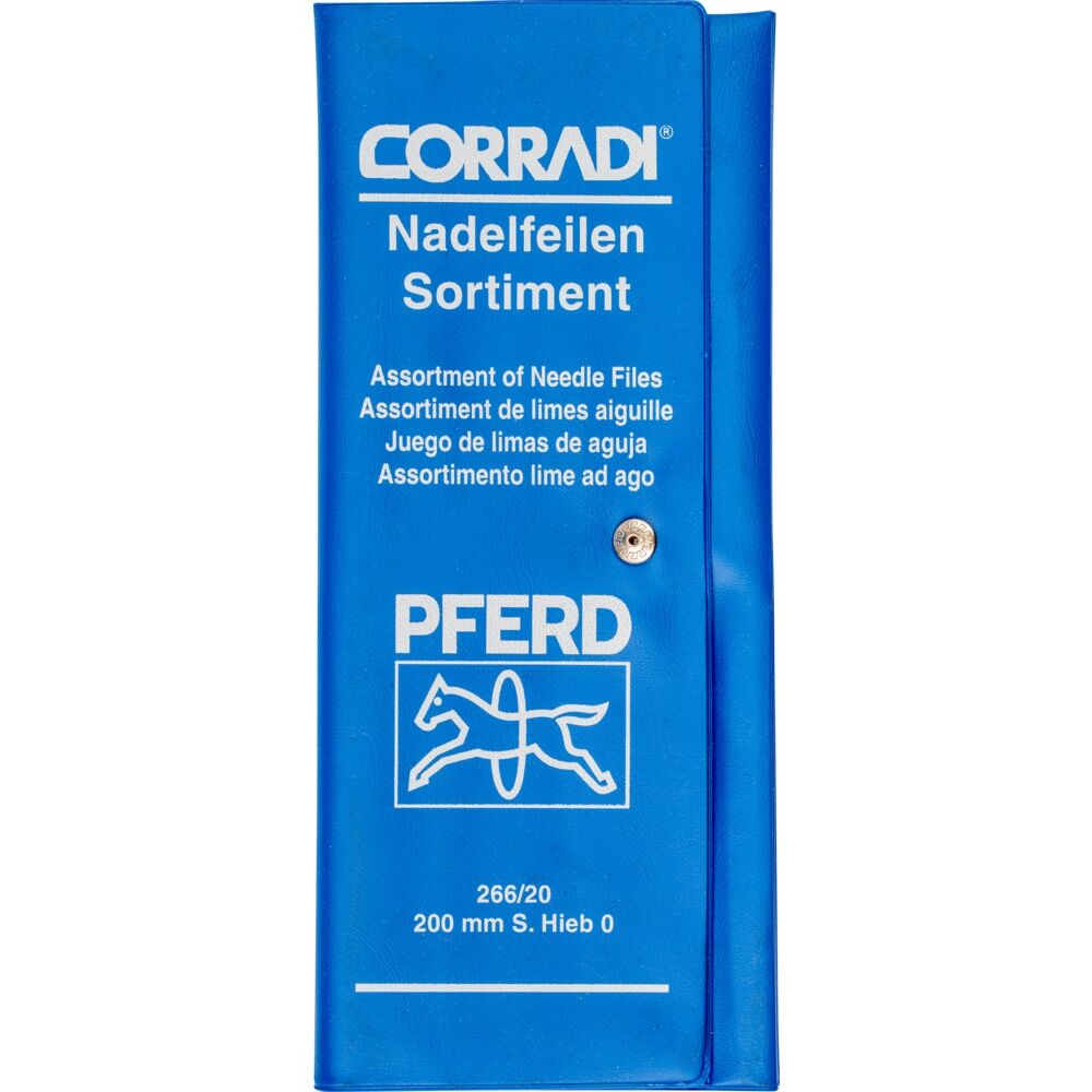 PFERD Nadelfeilensortiment 266/20 200 H 0 PFERD Nadelfeilensortiment 266/20 200 H 0