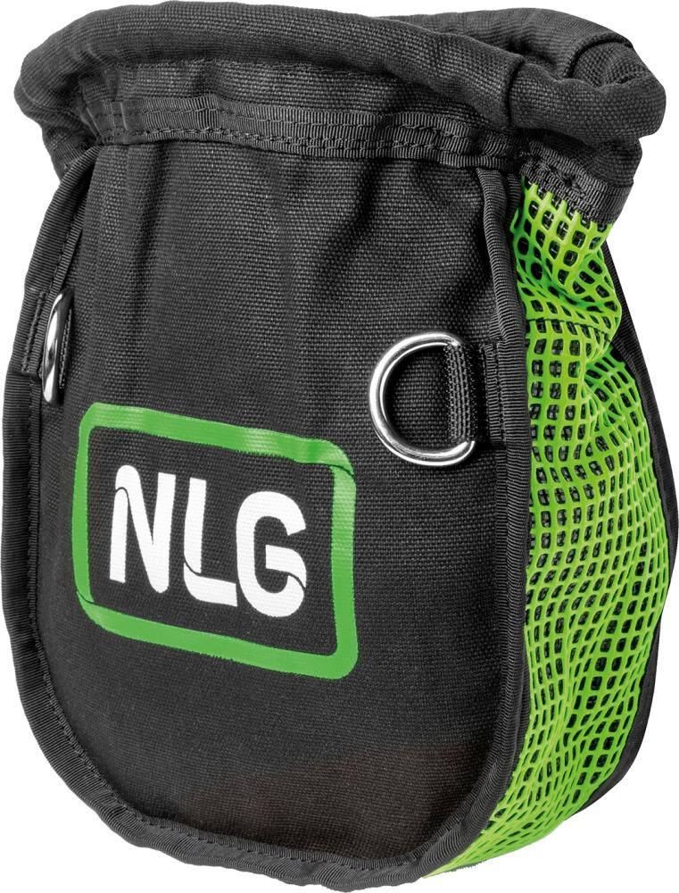 NLG Werkzeugtasche Aero Pouch 2xD Ring 250x200x100mm Haltekraft 5kg NLG Werkzeugtasche Aero Pouch 2xD Ring 250x200x100mm Haltekraft 5kg