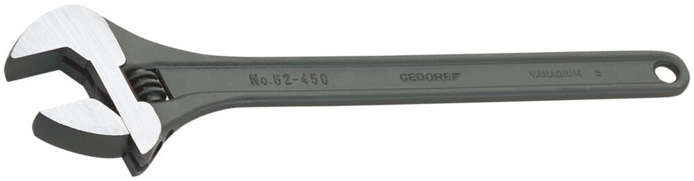GEDORE Einmaulschlüssel, verstellbar 15" 62 P 15, 6368430