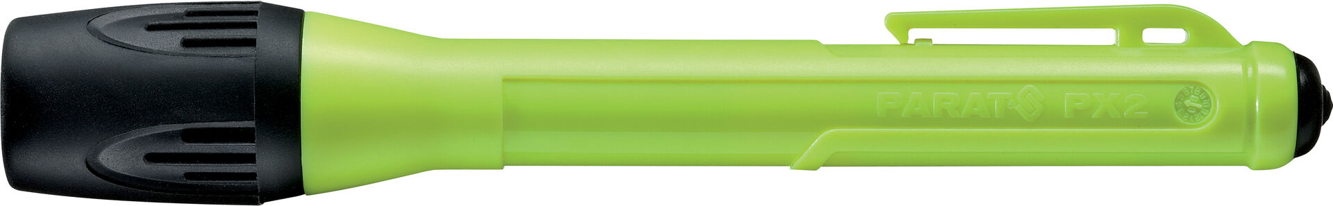 PARAT Taschenlampe PX2 LED 143x19mm exgesch. PARAT Taschenlampe PX2 LED 143x19mm exgesch.