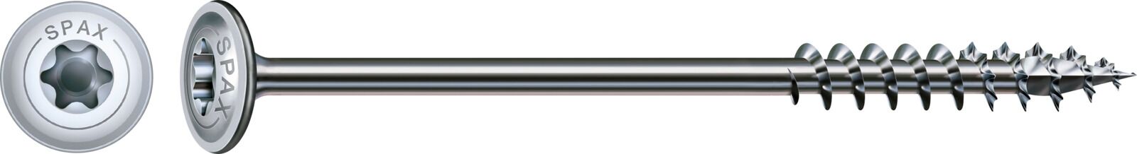 SPAX Tellerkopf T-STAR+ SPAX Tellerkopf T-STAR+