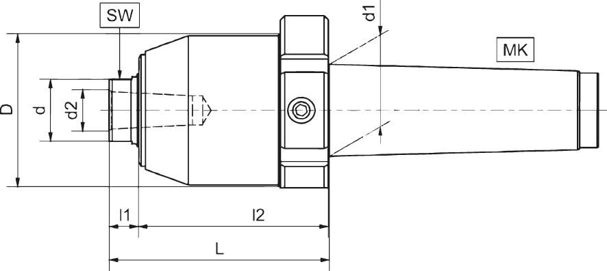 Körnersp. ausw. Spitzen MK 6 m.Abdrm.   Conzella