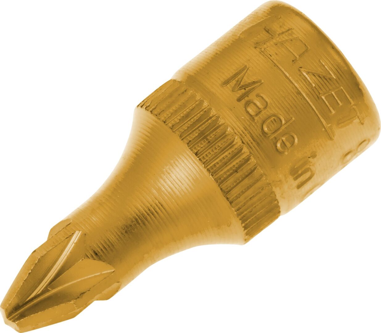 HAZET Steckschlüsseleinsatz 8507 1/4", Pozidrive, PZ2