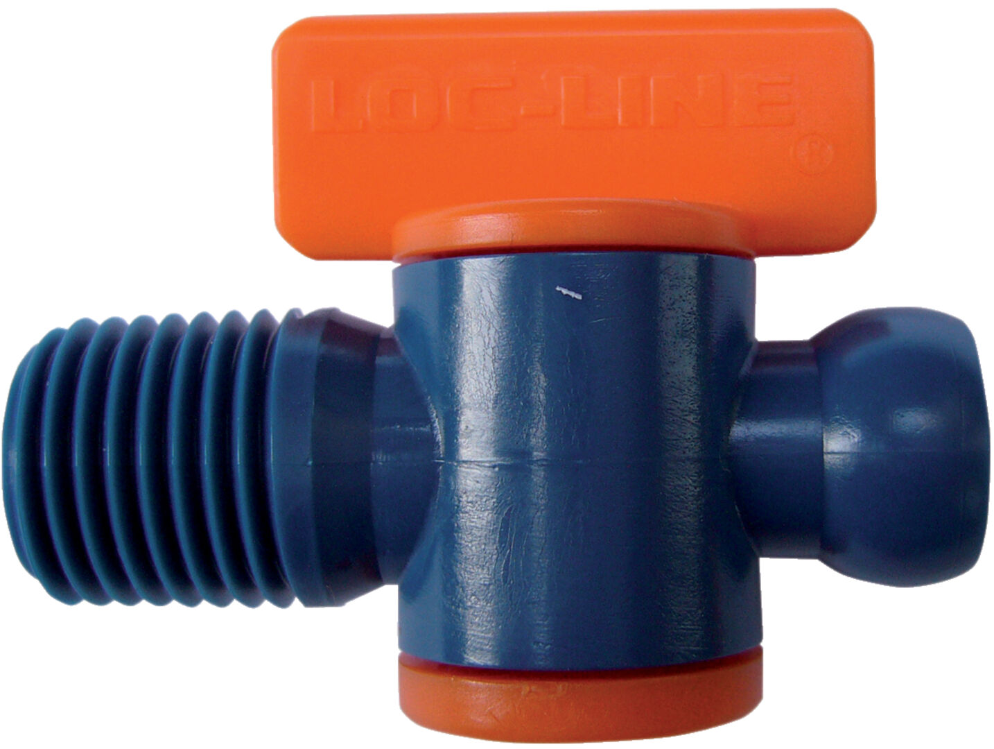 IBT Kühlmittel-Abstellhahn 1/4" NPT AG. 2tlg. IBT Kühlmittel-Abstellhahn 1/4" NPT AG. 2tlg.