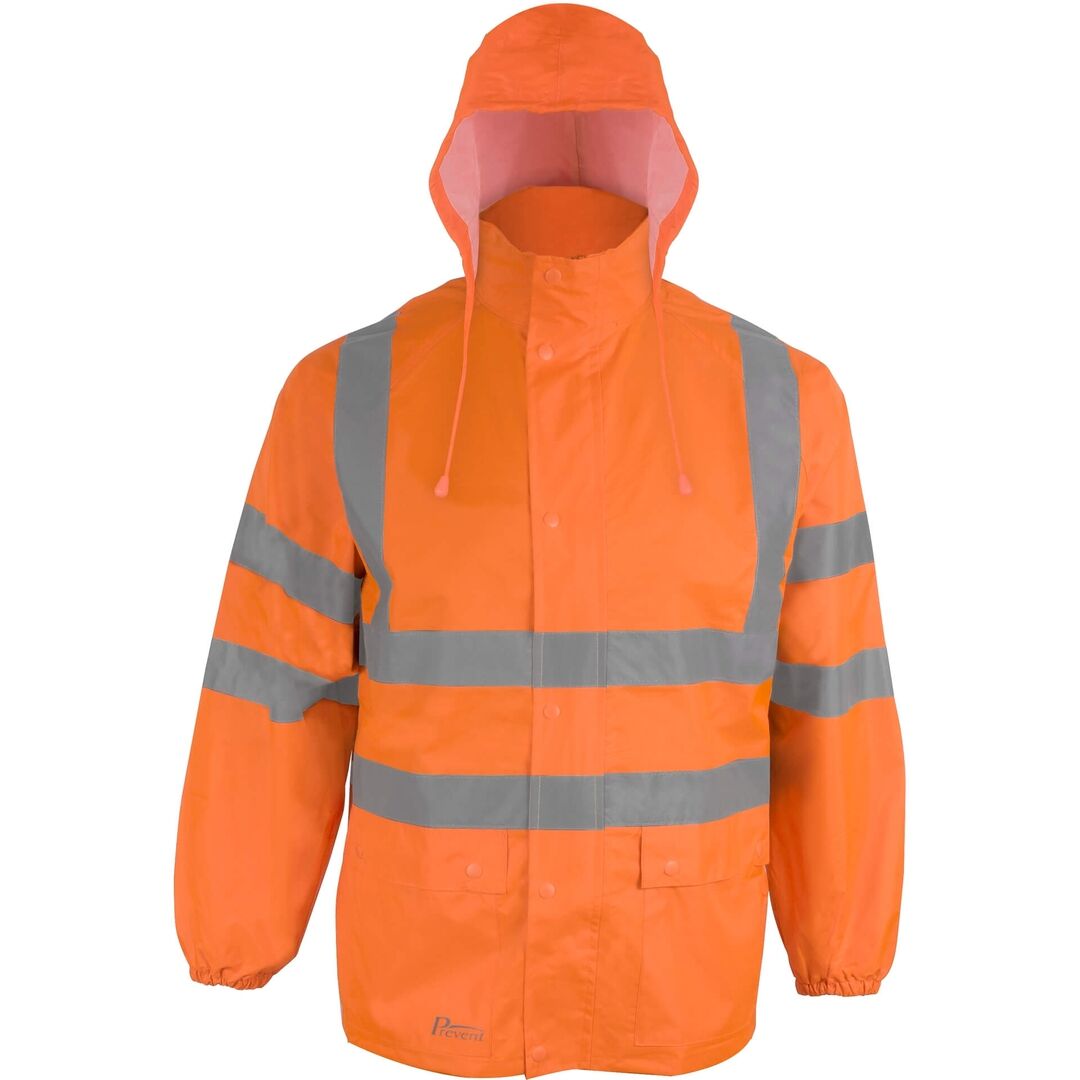 ASATEX Regenjacke RJO Gr. S orange ASATEX Regenjacke RJO Gr. S orange