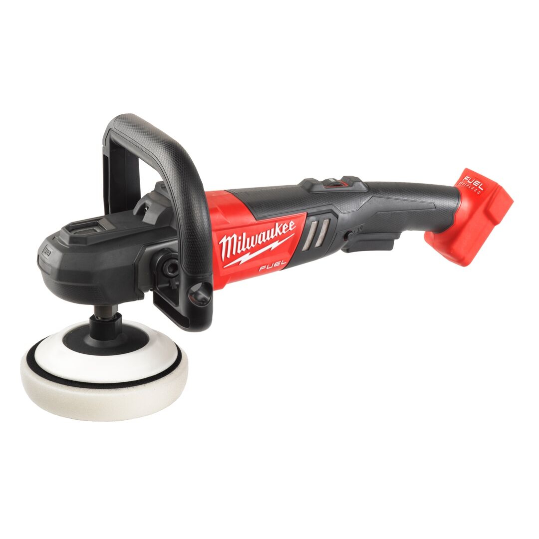 MILWAUKEE M18 FAP Akku-Polierer M18 FAP180-0X MILWAUKEE M18 FAP Akku-Polierer M18 FAP180-0X