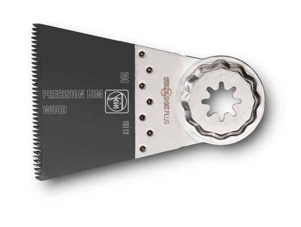 FEIN Precision Sägeblatt Starlock Plus E-Cut BIM, 50x65mm