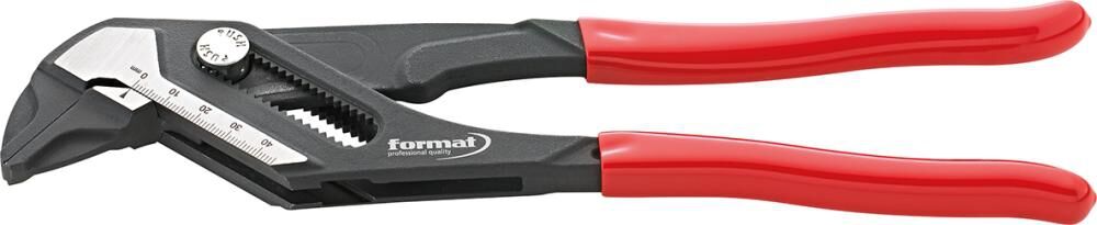 FORMAT Zangenschlüssel 250mm FORMAT Zangenschlüssel 250mm