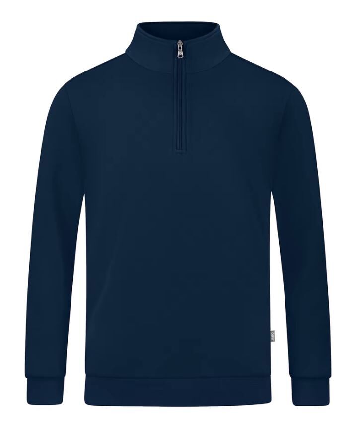 JAKO Ziptop Organic Unisex C8620 Gr. 3XL marine JAKO Ziptop Organic Unisex C8620 Gr. 3XL marine