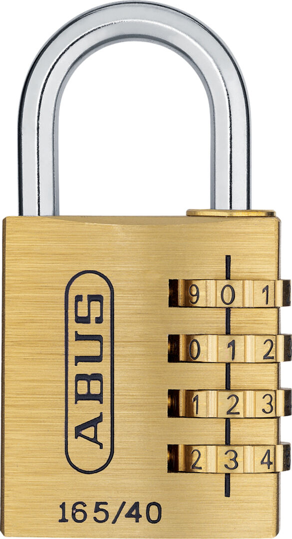 Vorhangschloss 165/30 3-stell. Code ABUS