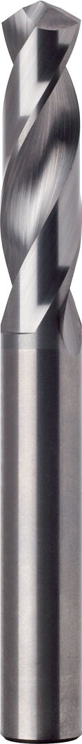 FORMAT Kurzbohrer DIN6539 N VHM blank 2,90mm