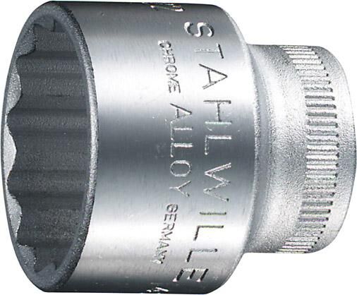 Steckschlüsseleinsatz 3/8" 45  8