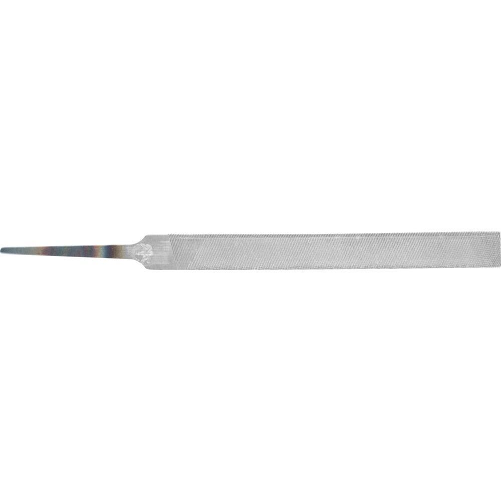 Flachstumpf-Schlüsselfeile 100mm H2 Rüggeberg Flachstumpf-Schlüsselfeile 100mm H2 Rüggeberg