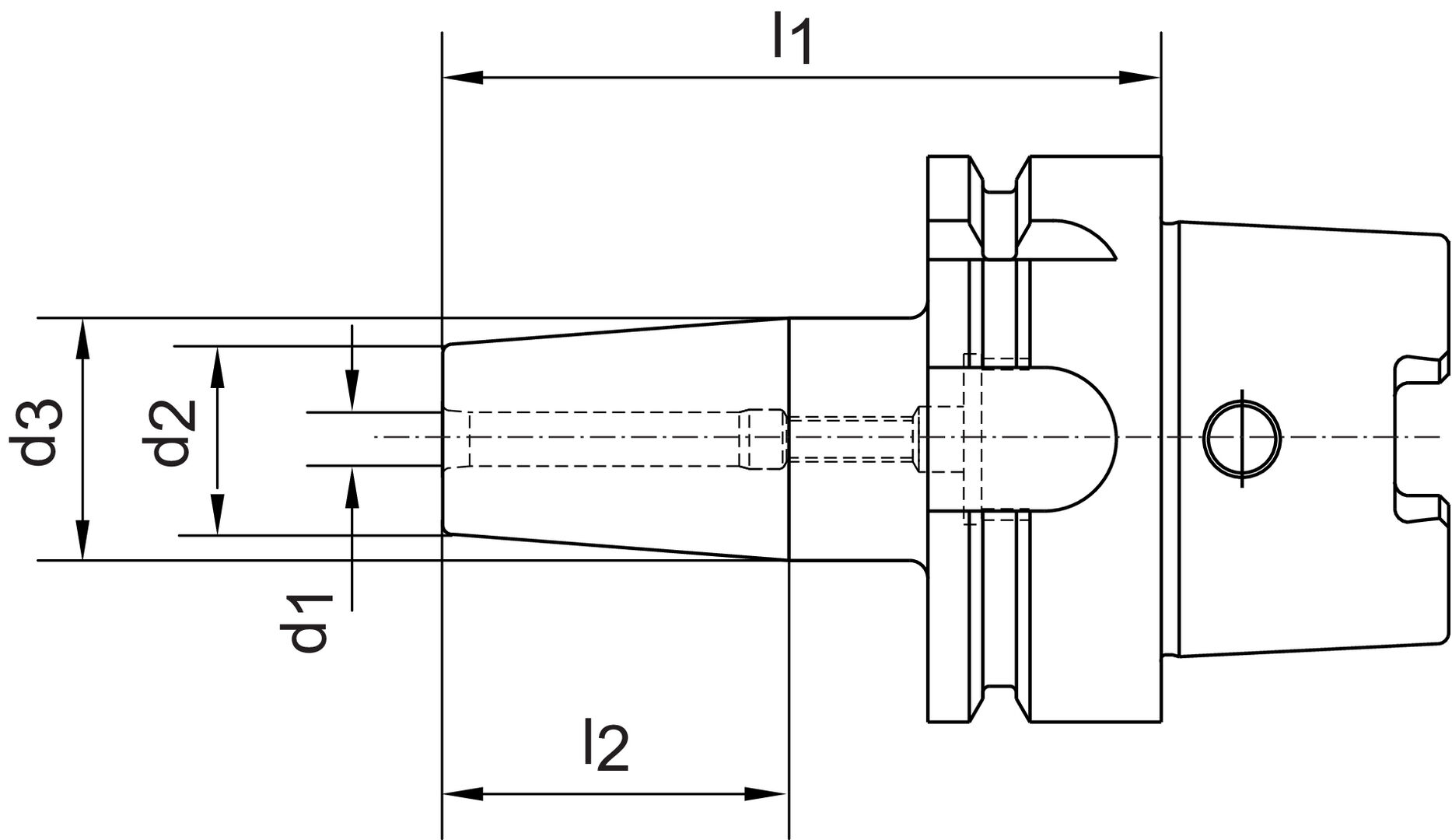 Schrumpff. D69863A 6,0x 85mm A-100   Haimer