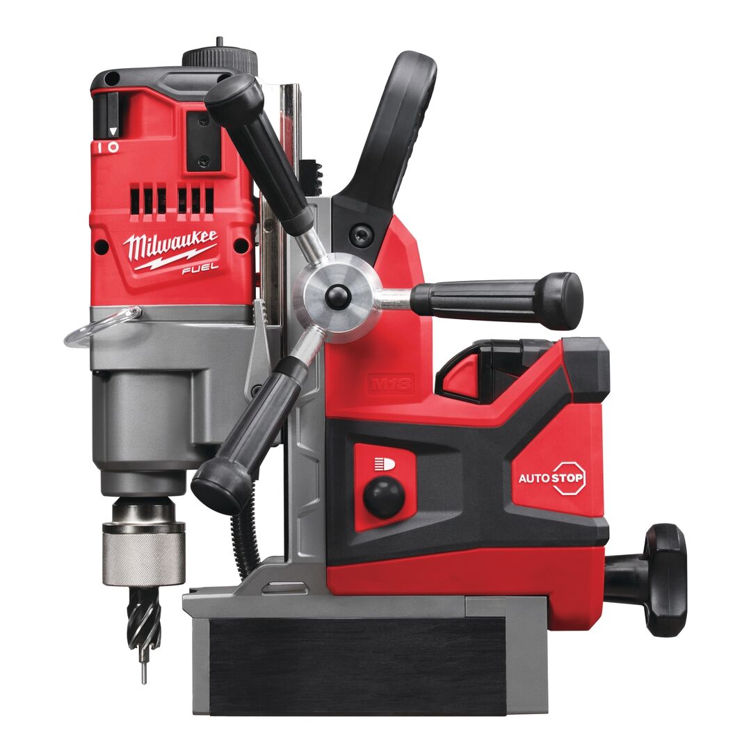 MILWAUKEE Akku-Magnetkernbohrmaschine M18 FMDP-0C MILWAUKEE Akku-Magnetkernbohrmaschine M18 FMDP-0C