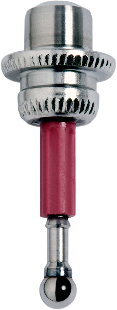 Tasteinsatz kurz, Kugel Ø 4 mm für Universal - 3D-Taster