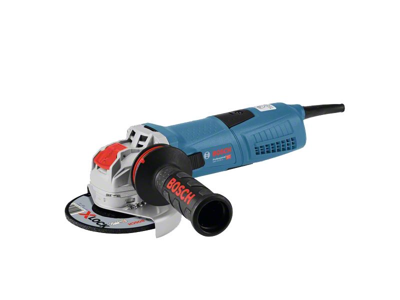 BOSCH Winkelschleifer GWX 13-125 S