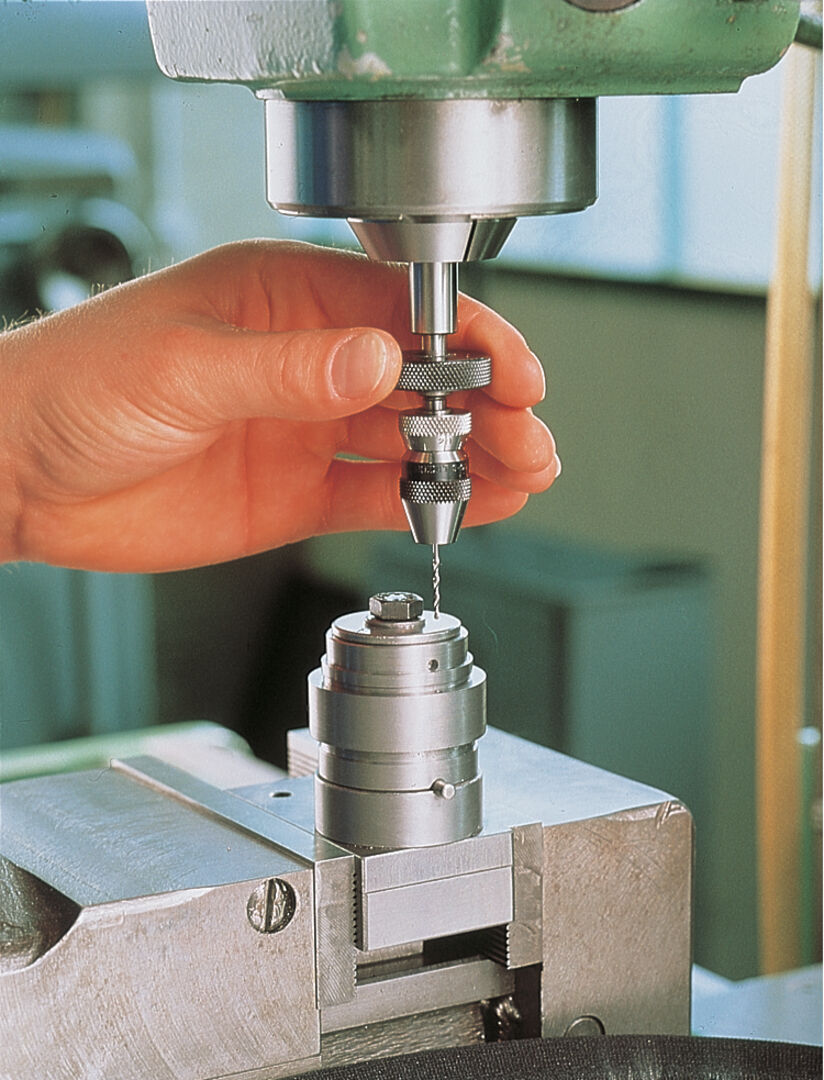 ALBRECHT Feinbohrhilfe FBH MK 1 B 6 ALBRECHT Feinbohrhilfe FBH MK 1 B 6