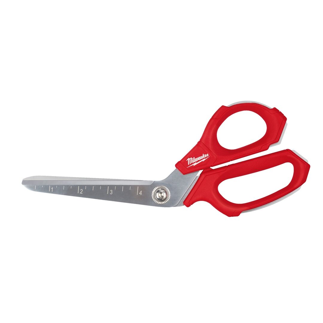 MILWAUKEE Arbeitsschere 240mm ergonomisch