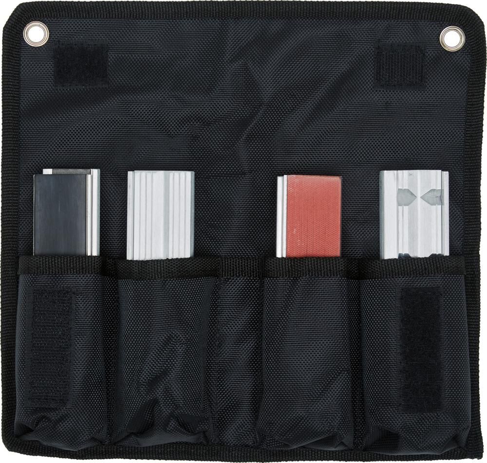 SCANGRIP Schraubstockbacken-Set 4 Paar 150mm SCANGRIP Schraubstockbacken-Set 4 Paar 150mm