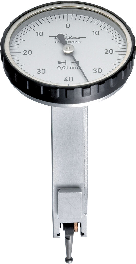 KÄFER Fühlhebelmessgerät 0,5mm C /40mm