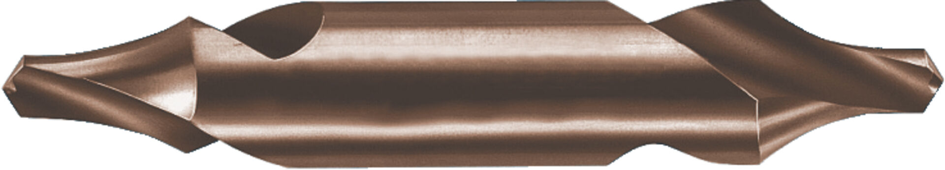 FORMAT Zentrierbohrer DIN333 - R HSS 1,60 mm geschliffen