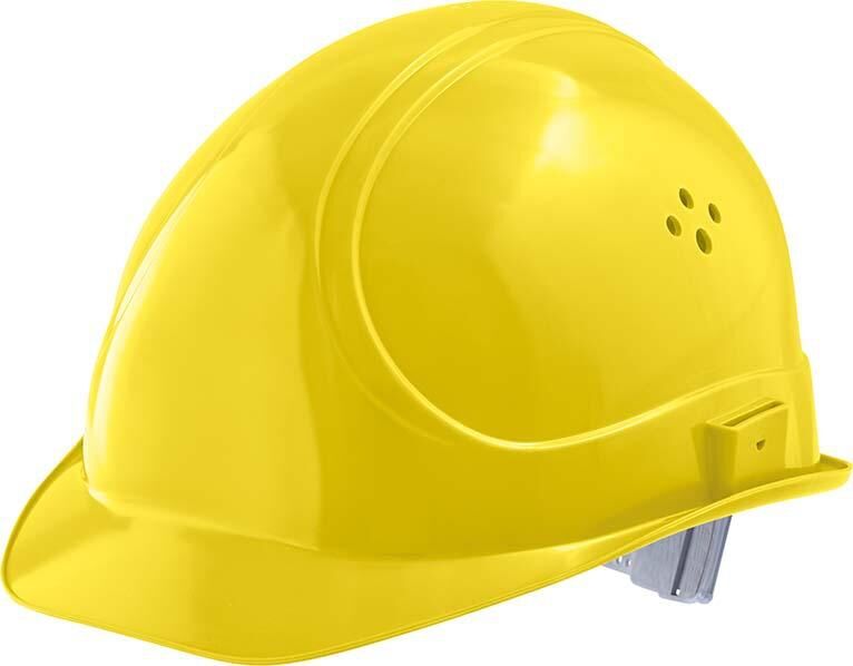 VOSS Schutzhelm INAP MASTER 4 Schwefelgelb