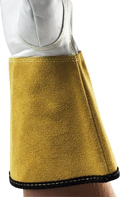 TEGERA Schweißerhandschuh mit Stulpe 126a Gr. 10 TEGERA Schweißerhandschuh mit Stulpe 126a Gr. 10