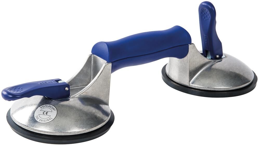 BOHLE Saugheber Veribor 2 Saugknöpfe 60 Kg Tragkraft BOHLE Saugheber Veribor 2 Saugknöpfe 60 Kg Tragkraft