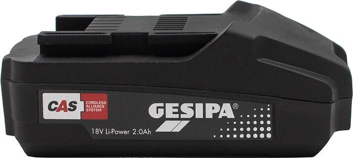 GESIPA Li-Ion Akku 2,0Ah 18,0V