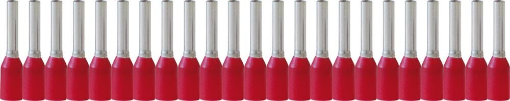 JOKARI Aderendhülsen 2,5qmm zu QUADRO-Plus Bandware a 250St.