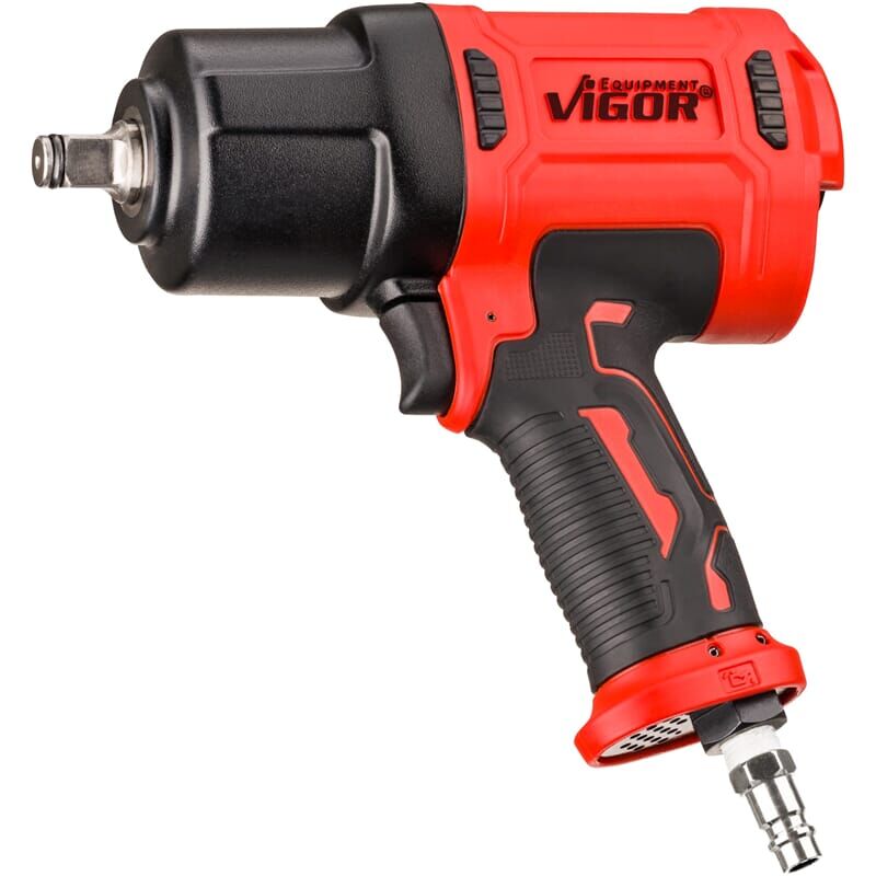 VIGOR Schlagschrauber 1/2" V4800N, 1720 Nm